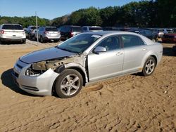 Salvage cars for sale at Ham Lake, MN auction: 2009 Chevrolet Malibu Hybrid