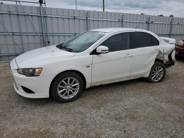 2015 Mitsubishi Lancer SE