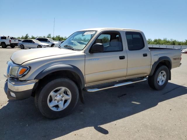 2003 Toyota Tacoma Double Cab Prerunner