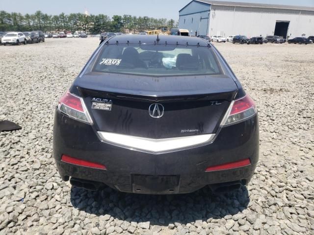 2010 Acura TL