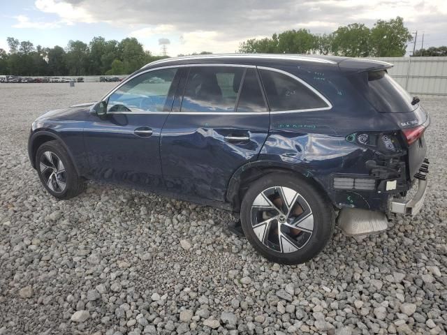 2023 Mercedes-Benz GLC 300 4matic