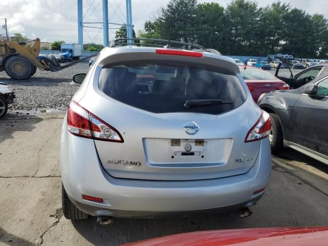 2012 Nissan Murano S