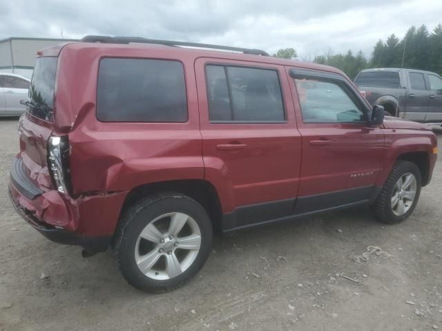 2014 Jeep Patriot Latitude