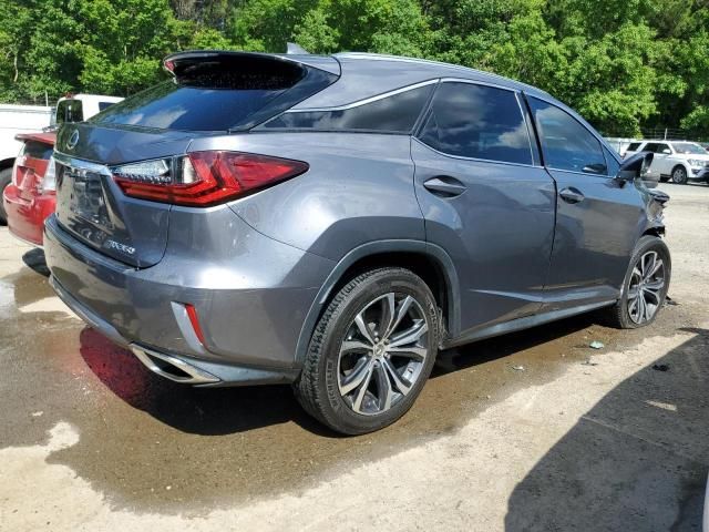 2016 Lexus RX 350