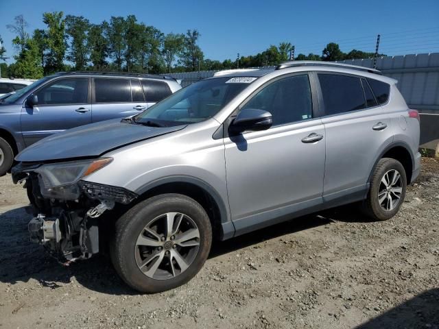 2018 Toyota Rav4 Adventure