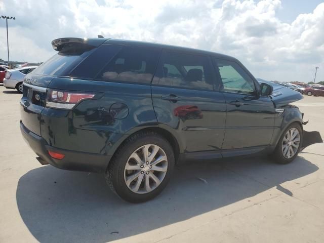 2016 Land Rover Range Rover Sport HSE