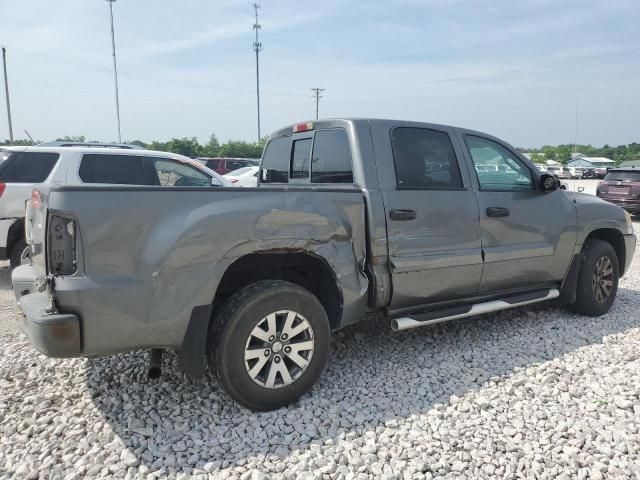 2007 Mitsubishi Raider LS