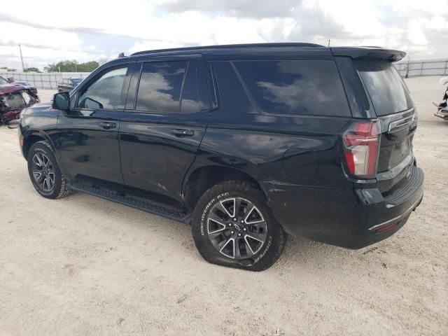 2021 Chevrolet Tahoe K1500 Z71