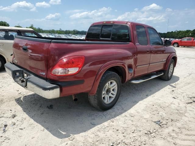 2005 Toyota Tundra Access Cab Limited