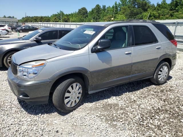 2005 Buick Rendezvous CX