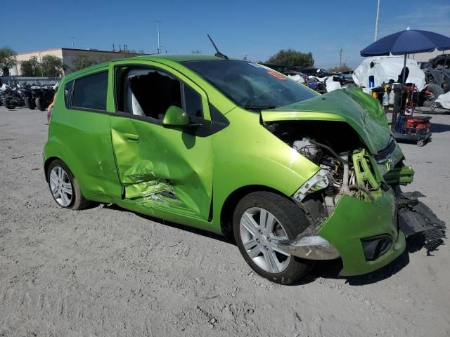 2014 Chevrolet Spark LS