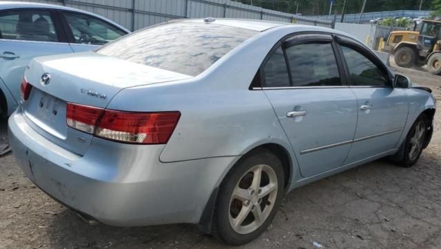 2008 Hyundai Sonata SE