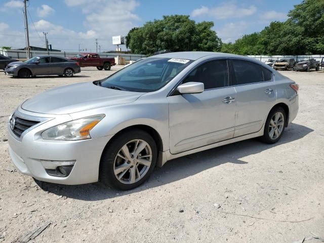 2015 Nissan Altima 2.5