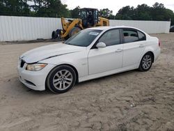 Salvage cars for sale at auction: 2006 BMW 325 I