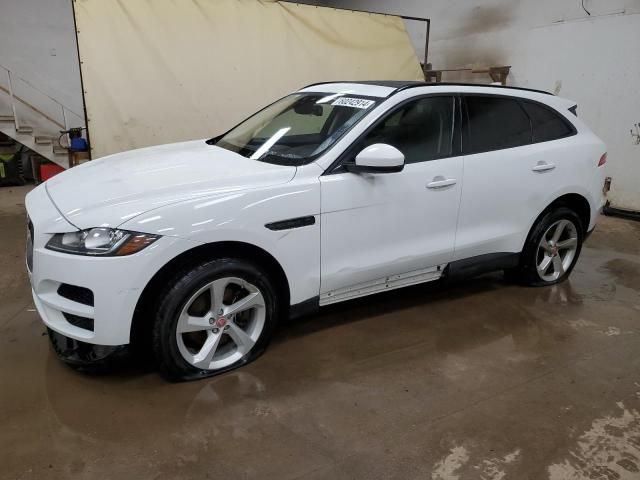 2017 Jaguar F-PACE Premium