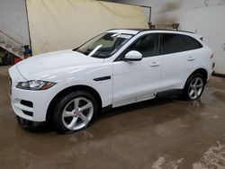 Jaguar salvage cars for sale: 2017 Jaguar F-PACE Premium