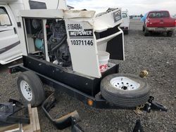Salvage trucks for sale at Airway Heights, WA auction: 2023 Other Generator