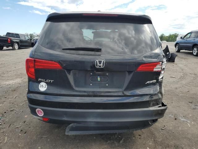 2017 Honda Pilot EX