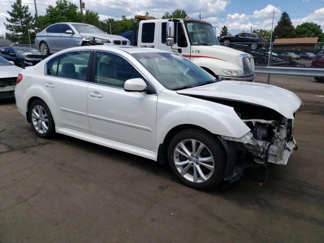 2013 Subaru Legacy 3.6R Limited