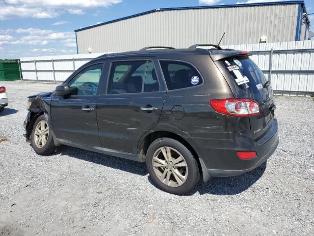 2011 Hyundai Santa FE Limited