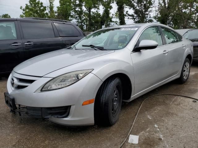 2009 Mazda 6 I