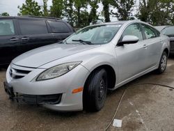 Mazda salvage cars for sale: 2009 Mazda 6 I