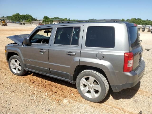 2012 Jeep Patriot Latitude