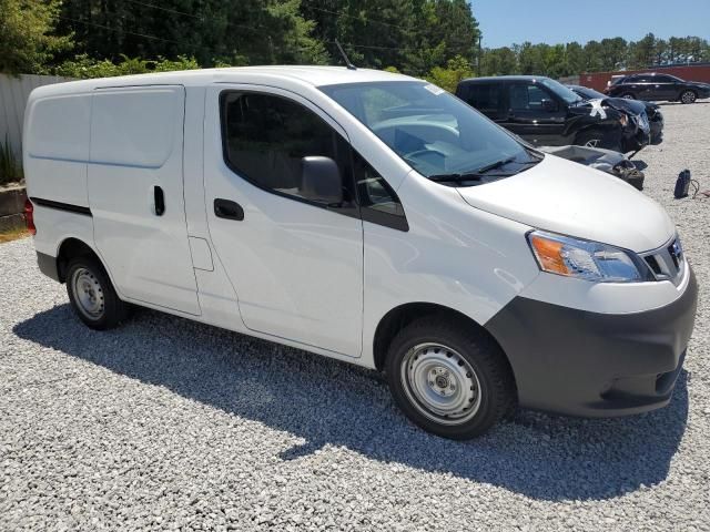 2019 Nissan NV200 2.5S