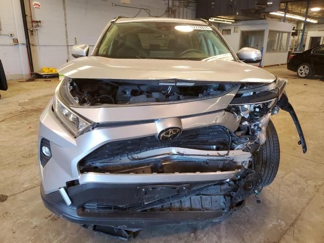 2019 Toyota Rav4 XLE Premium