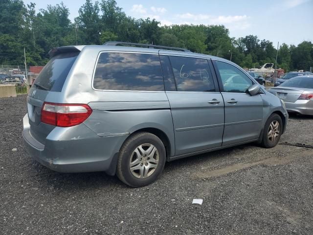 2006 Honda Odyssey EXL