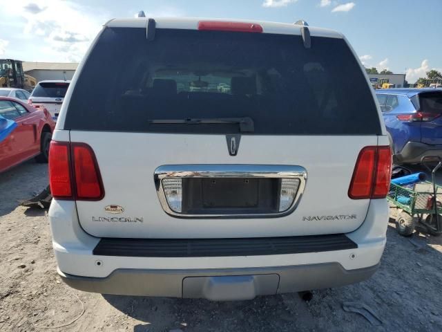 2003 Lincoln Navigator