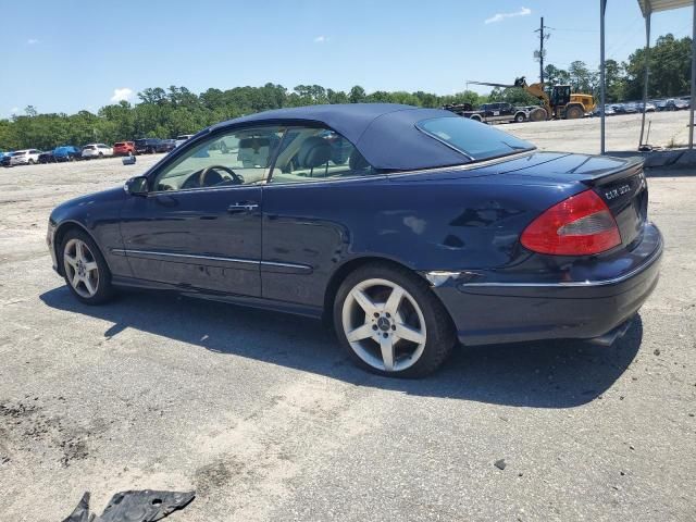 2006 Mercedes-Benz CLK 500