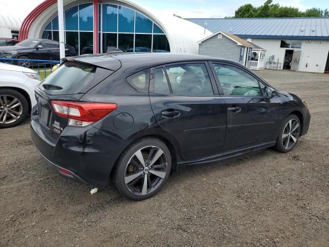 2017 Subaru Impreza Sport