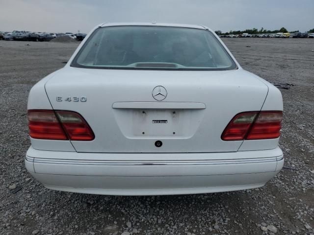 2001 Mercedes-Benz E 430