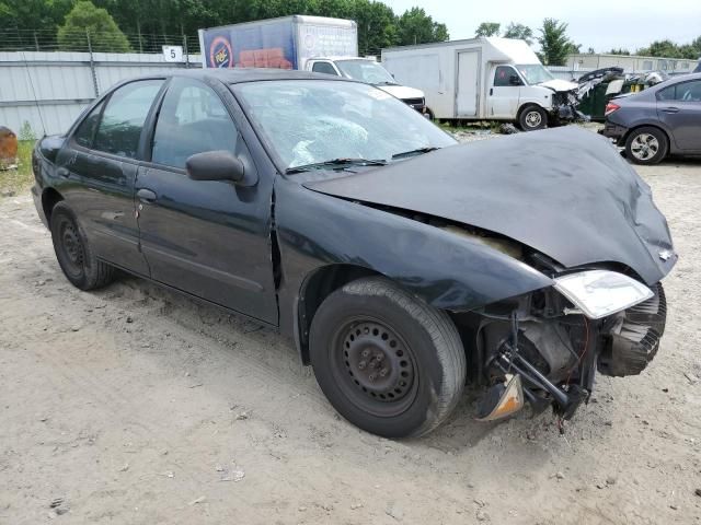 2000 Chevrolet Cavalier