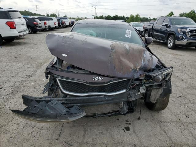 2014 KIA Optima LX