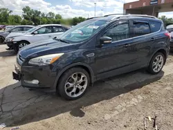 Carros salvage sin ofertas aún a la venta en subasta: 2013 Ford Escape Titanium