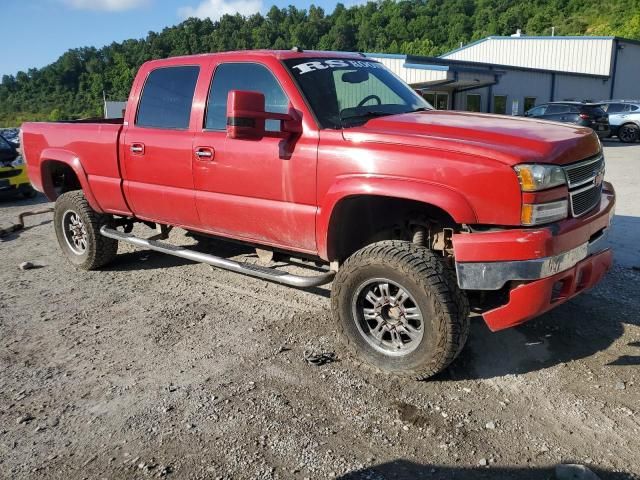 2005 Chevrolet Silverado K2500 Heavy Duty