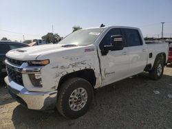 Chevrolet Silverado k2500 Heavy Duty lt Vehiculos salvage en venta: 2020 Chevrolet Silverado K2500 Heavy Duty LT