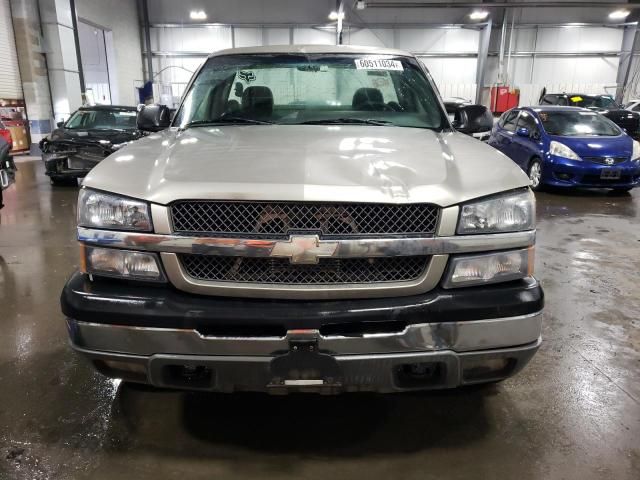 2003 Chevrolet Silverado K1500