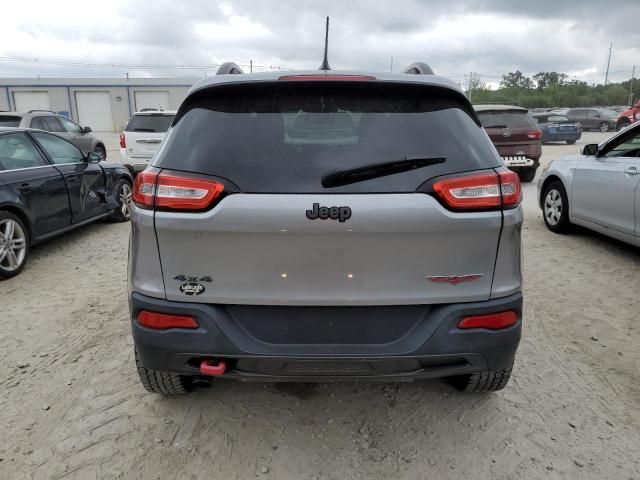 2014 Jeep Cherokee Trailhawk