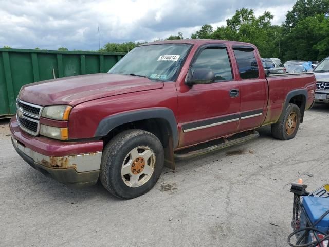 2007 Chevrolet Silverado K1500 Classic