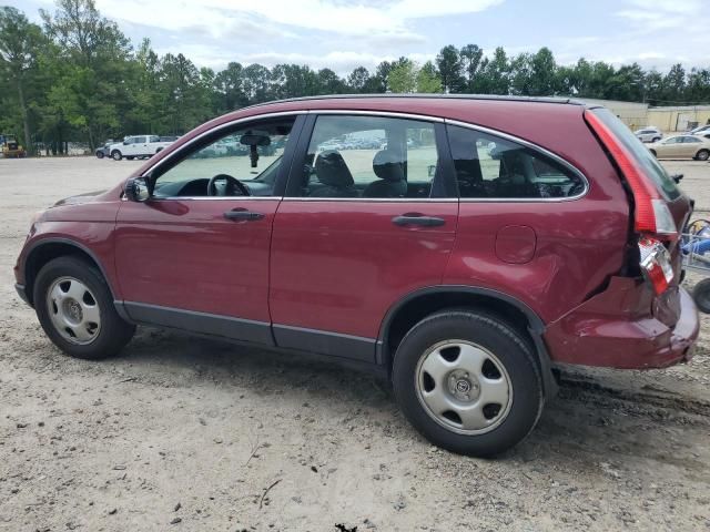 2011 Honda CR-V LX