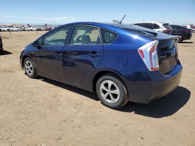 2014 Toyota Prius