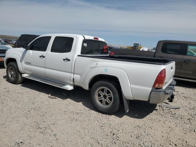 2007 Toyota Tacoma Double Cab Prerunner Long BED