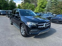Salvage cars for sale from Copart North Billerica, MA: 2020 Mercedes-Benz GLS 450 4matic