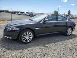 Vehiculos salvage en venta de Copart Eugene, OR: 2013 Jaguar XF