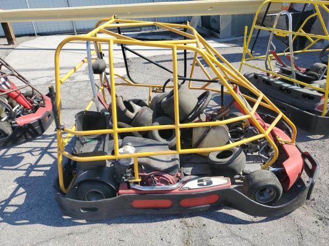 2002 Honda GO-Cart