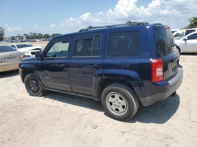 2015 Jeep Patriot Sport