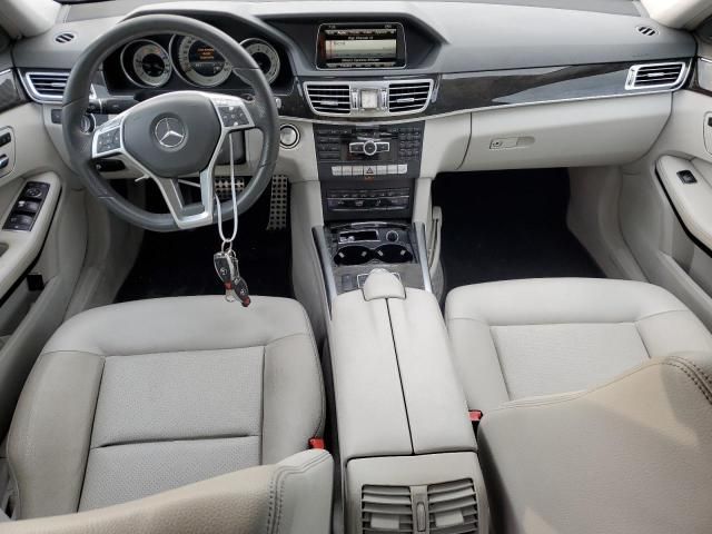 2014 Mercedes-Benz E 350 4matic